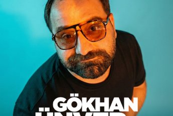 Gökhan Ünver Stand Up