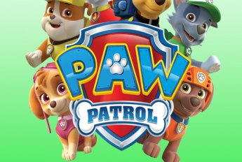 Paw Patrol Doğa Devriyesi